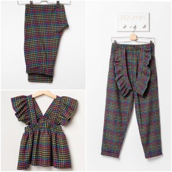 Set carouri mama,tata, fiica